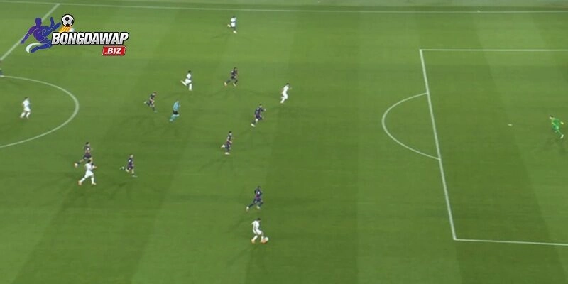 Lamine Yamal thất vọng sau bàn thua – Một mình Lamine Yamal là không đủ cho Barca